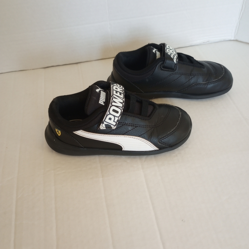 Puma Scuderia Ferrari Kart Cat III Toddler Shoessize: US 10C ... UK 9pre-owned